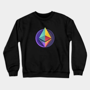 Ethereum Shanghai + Capella = Shapella Crewneck Sweatshirt